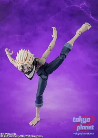 S.H.Figuarts Okarun (Transformed) Ver.2