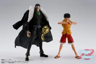 S.H.Figuarts SIR CROCODILE MARINEFORD