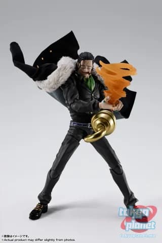 S.H.Figuarts SIR CROCODILE MARINEFORD