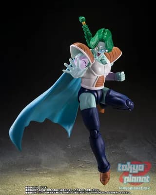 S.H.Figuarts DODORIA & ZARBON