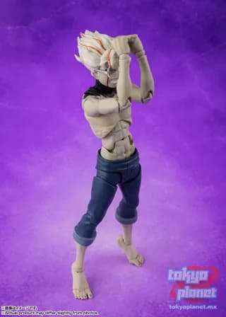 S.H.Figuarts Okarun (Transformed) Ver.2