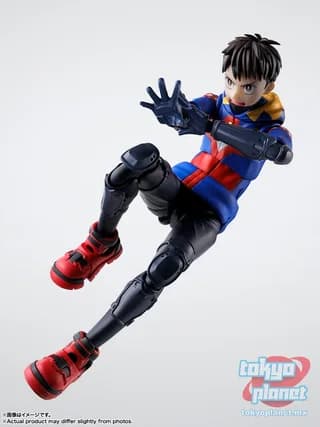 S.H. Figuarts KOICHI HAIMAWARI