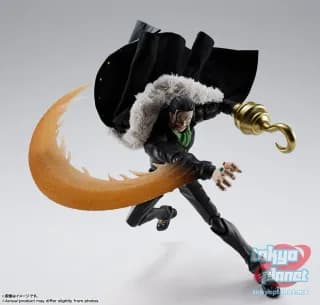 S.H.Figuarts SIR CROCODILE MARINEFORD