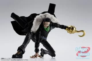 S.H.Figuarts SIR CROCODILE MARINEFORD