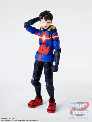 S.H. Figuarts KOICHI HAIMAWARI