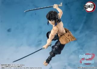 S.H.Figuarts INOSUKE HASHIBIRA
