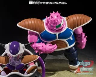 S.H.Figuarts DODORIA & ZARBON