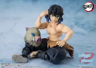 S.H.Figuarts INOSUKE HASHIBIRA