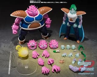 S.H.Figuarts DODORIA & ZARBON