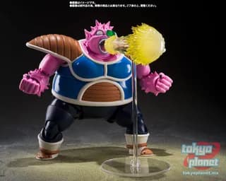 S.H.Figuarts DODORIA & ZARBON