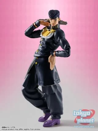 S.H.Figuarts Josuke Higashikata