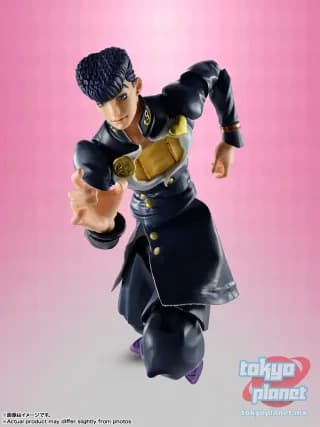 S.H.Figuarts Josuke Higashikata