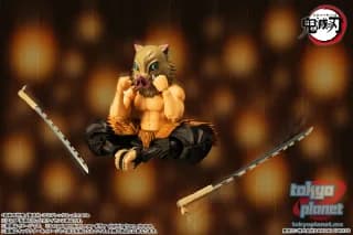 S.H.Figuarts INOSUKE HASHIBIRA