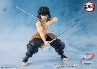 S.H.Figuarts INOSUKE HASHIBIRA
