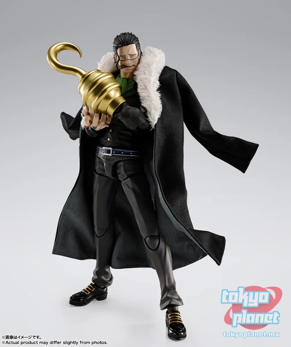 S.H.Figuarts SIR CROCODILE MARINEFORD