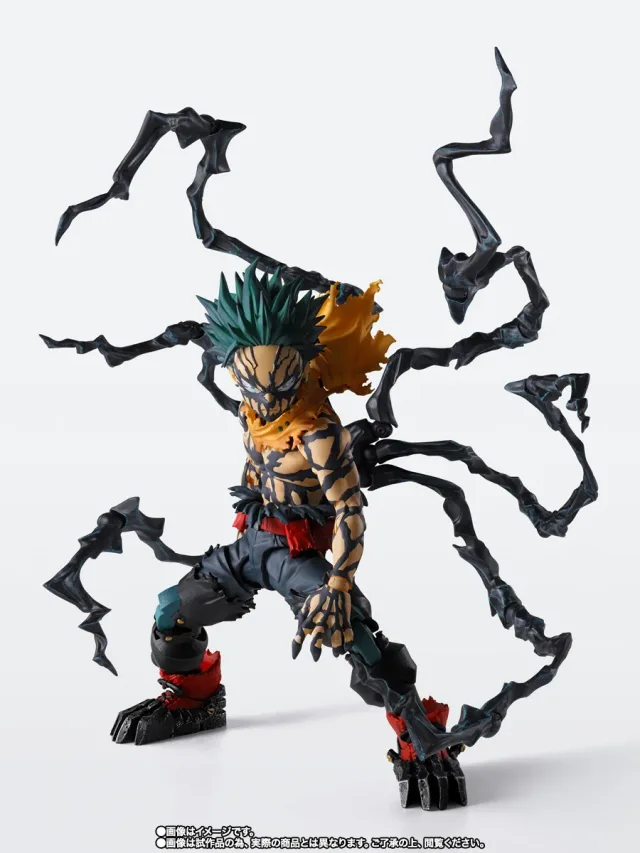 S.H.Figuarts OVERLAY DEKU