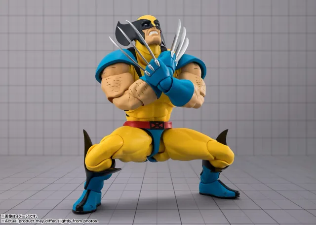 S.H.Figuarts WOLVERINE (GAMERVERSE)